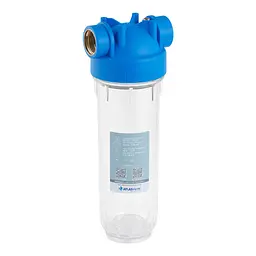 Фільтр-колба Atlas Filltri DP 10 Mono 1" OT TS Complete Housing RA1380701 (CV029893) - мініатюра 1