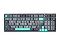 Клавіатура A4Tech Fstyler FS300 FS Switch Panda Rock Climbing
