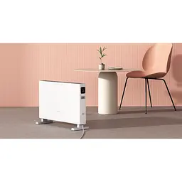 Обігрівач Xiaomi SmartMi Electric Heater Smart Edition White [DNQZNB05ZM] [52496] - мініатюра 6
