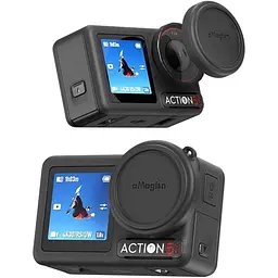 Ковпачок на лінзу aMagisn AA13 для Action 5 Pro - мініатюра 5