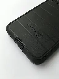 Чохол протиударний із кліпсою-підставкою OtterBox Defender Series Pro 27-54584-20 для Samsung Galaxy S21 Ultra (6.8") Black - мініатюра 4