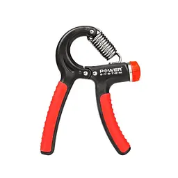 Еспандер кистьовий з регульованим навантаженням 10-40 кг. Power Hand Grip Blac Power system One Size fit0011925 - мініатюра 5