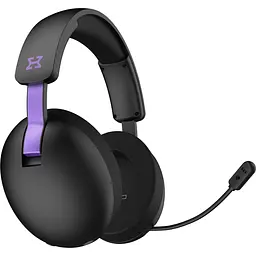 Ігрові навушники Hellyberry HH30 Wireless Black (HH30_wireless_BV) [162980] - мініатюра 2