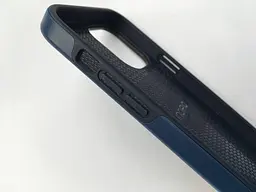 Оригінальний протиударний чохол Incipio Duo MagSafe для iPhone 14 Pro Max (6.7") Blue IPH-2039-MNYIB - мініатюра 4