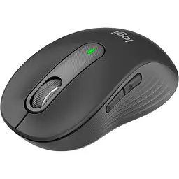 Миша Logitech Signature Wireless M650L for Business Graphite (910-006348) [97828] - мініатюра 4