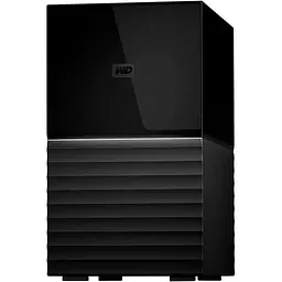 Зовнішній жорсткий диск Western Digital My Book Duo 20TB [WDBFBE0200JBK-EESN] [134676] - мініатюра 3