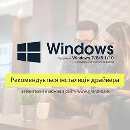 Bluetooth-адаптер Grand-X 5.0 Realtek RTL8761B, 7 devices, aptX, Low Energy (BT50G) - мініатюра 4