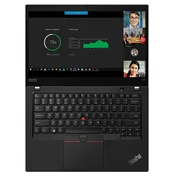 Ноутбук Lenovo ThinkPad X390 (i7-8665U/16/512SSD) - Class B "Б/В" - мініатюра 7