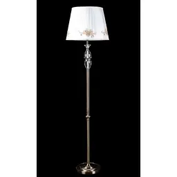 Торшер з абажуром Splendid-Ray 30-3614-14