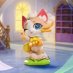 Іграшка-сюрприз з колекційною фігуркою Pop Mart Fight For the Golden Spatula Серія Chibi II (LLGS-01) - мініатюра 14