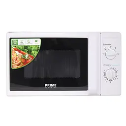 Мікрохвильова піч PRIME Technics PMW 20757 HW - мініатюра 2