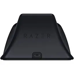 Зарядна станція для геймпадів Razer Quick Charging Stand for PS5 Black RC21-01900200-R3M1 [118062] - мініатюра 4