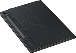 Чохол Samsung Book Cover для Tab S9 11.0 / Tab S9 FE 10.9 / Tab S10 FE 10.9 / Tab S10 Lite 10.9 Black (EF-BX710PBEGWW) - мініатюра 10