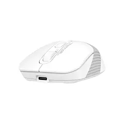 Мишка A4Tech FG10CS Air2 Wireless Grayish White (4711421997973) - мініатюра 7