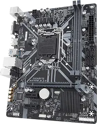 Материнська плата Gigabyte H310M H 2.0 (H310M H 2.0) (Socket 1151 v2, Intel H310, Micro-ATX) Б/в - мініатюра 3
