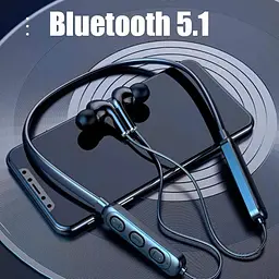 Бездротові навушники BT71 Bluetooth 5.1  - мініатюра 4