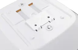 Водонагрівач Willer PA15R New optima mini, White, 1500W, 15л, мокрий ТЕН, вертикальний, механічне керування, над мийкою, квадратний, подача води знизу, зовнішній терморегулятор, D, 38.9x38.9х30.1см - мініатюра 5