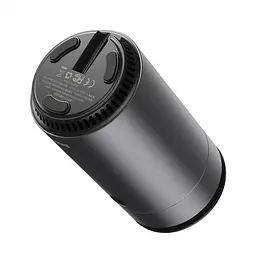 Зволожувач Повітря Baseus Time Aromatherapy 75 мл dark gray - мініатюра 2
