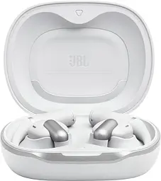 Bluetooth-гарнітура JBL Sense Pro Білий (JBLSENSEPROWHT) - мініатюра 2