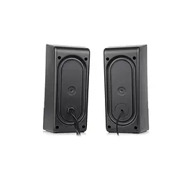 Акустична система Real-El S-90 Black (EL121100011) - мініатюра 9