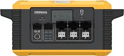 Портативна електростанція FJDynamics PowerSec MP2000 Portable Power Station - мініатюра 2