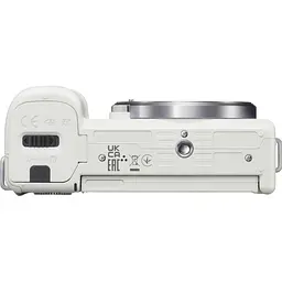Бездзеркальний фотоапарат Sony ZV-E10 Body White (ILCZVE10W.CEC) [106903] - мініатюра 9