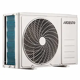 Кондиціонер інверторний Ardesto CoolSmart до 25 м2 з Wi-Fi для дому білий - мініатюра 8