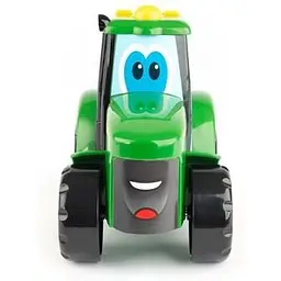 Іграшкова техніка John Deere Kids Сільхозмашинка зі світлом і звуком в асортименті (37910) - мініатюра 3