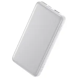 Портативний акумулятор - універсальна мобільна батарея Anker 10000 маг 22.5W із кабелем USB-C A110DH21 біла - мініатюра 2