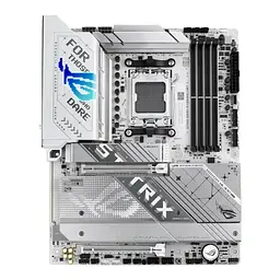 Материнcька плата Asus X870-A ROG Strix Gaming Wi-Fi Socket AM5 (ROG STRIX X870-A GAMING WIFI) Б/В - мініатюра 1