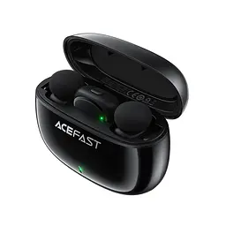 Бездротова мікрофонна система ACEFAST R2 wireless lavalier microphones Black (6974316284901) - мініатюра 4