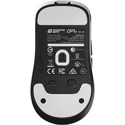 Миша Endgame Gear OP1w 4k v2 White (PGW-EG-MOU-072) [161887] - мініатюра 9