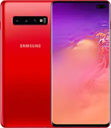 Смартфон Samsung Galaxy S10+ 8/512Gb SM-G975F/DS Cardinal Red [NFC, 2 SIM]
