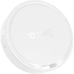 Брелок для пошуку речей Hoco E96A White [151389] - мініатюра 2
