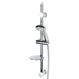 Душова стійка з душовим комплектом (75A) AQUATICA (9792175) - мініатюра 2