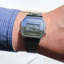 Годинник Casio A168WEM-7EF - мініатюра 5