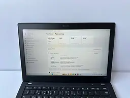 Ноутбук Lenovo Thinkpad X280 12.5" (i5-8350U / 8GB / SSD 256GB / 1920x1080 IPS Touch) б/в - мініатюра 4