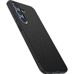 Чохол Spigen Liquid Air для Samsung Galaxy S25 Plus Matte Black (ACS08979) [126643] - мініатюра 6