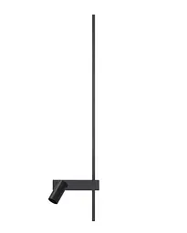 Настінний світильник, бра Nowodvorski 11426 Easy Right LED|GU10 MR11 11|10W 3000K 380Lm IP20 чорний
