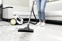 Пилосос Karcher VC 3 Plus Premium (1.198-060.0) - мініатюра 2
