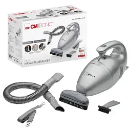Портативний пилосос Clatronic HS 2631 - мініатюра 8