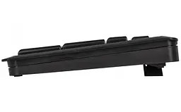 Клавіатура+миша A4tech 4200N (GR-92+G3-200N) Wireless, black - мініатюра 4