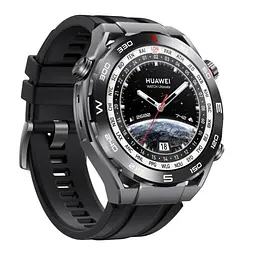 Смарт-годинник HUAWEI Watch Ultimate Expedition Black - мініатюра 3