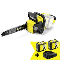 Пила ланцюгова акумуляторна CNS 18-30 Battery 18В Karcher hoz0013660