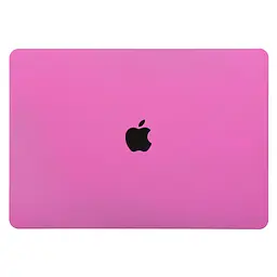 Чохол накладка для MacBook Pro 16 (A2141), фіолетовий, Hardshell, пластиковий захисний корпус, тонкий, проти подряпин та сколів, з доступом до роз"ємів та вентиляції, з гумовими ніжками, ArmorStandart (ARM58993) - мініатюра 4
