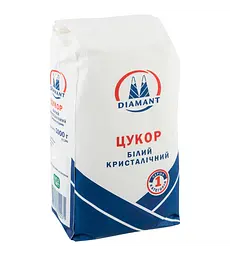 Цукор Diamant 1 кг (834589) - мініатюра 2