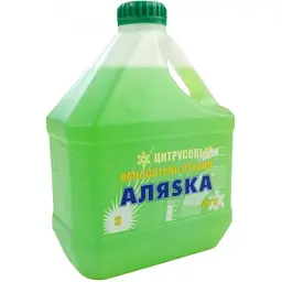 Омивач автомобільний Аляска -20С Цитрус 3л (5333)