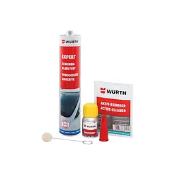 Набір для вклеювання скла Wurth Expert 5в1 310мл(0890023703)