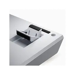 Клавіатура Ducky One X Magnetic Switch Wireless UA White (ON2408AST3-DAUSPDOECL2WW1) - мініатюра 5