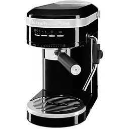 Кавоварка KitchenAid Artisan 5KES6503EOB чорна - мініатюра 2